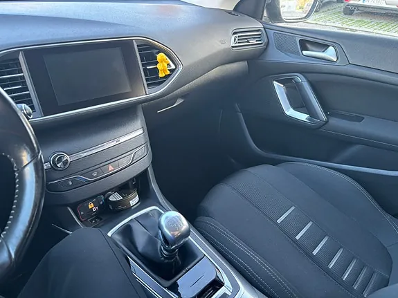 Peugeot 308 Sw 2014 photo 4