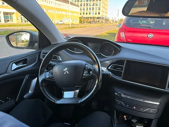 Peugeot 308 Sw 2014 photo 5