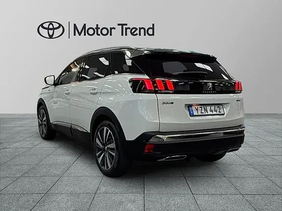 Peugeot 3008 2017 photo 3