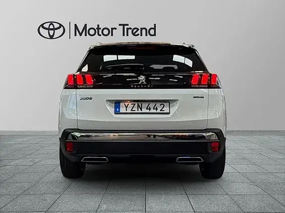 Peugeot 3008 2017 photo 5