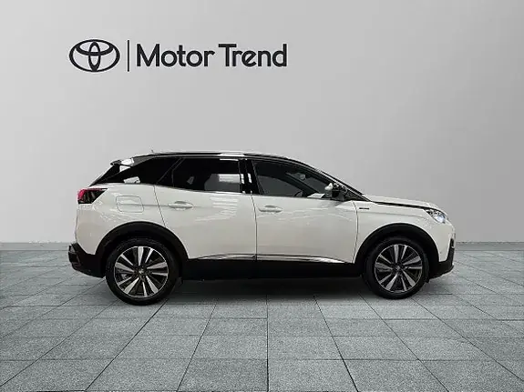 Peugeot 3008 2017 photo 4