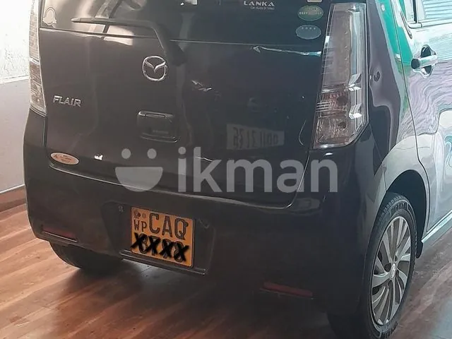 Suzuki Wagon R 2015 photo 5