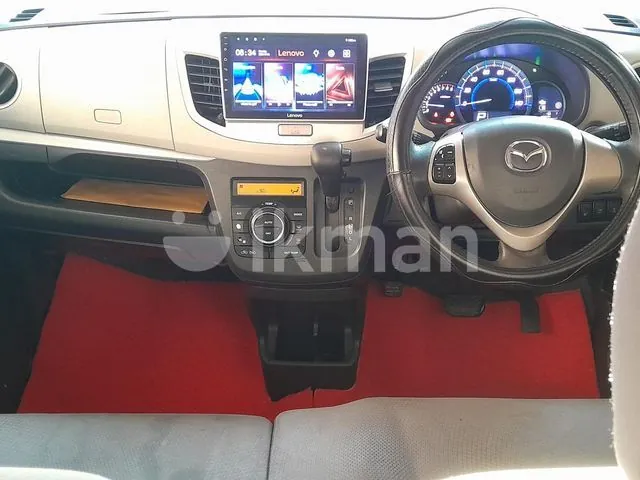 Suzuki Wagon R 2015 photo 3