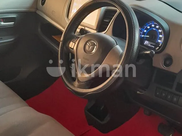 Suzuki Wagon R 2015 photo 4