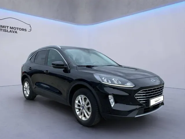 Ford Kuga 2022 photo 2