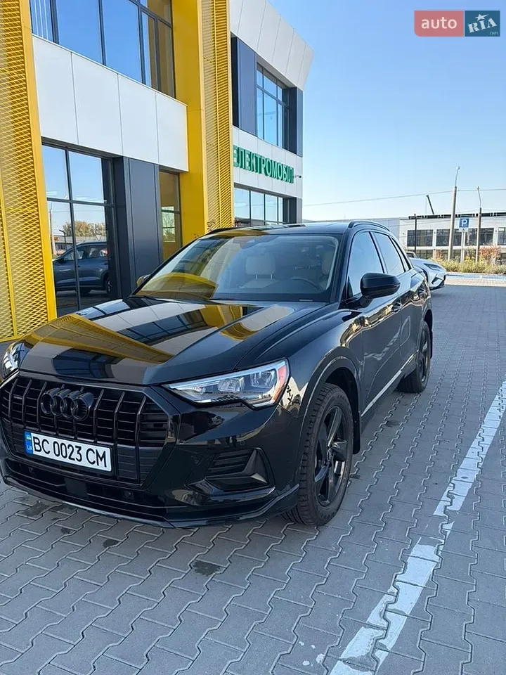 Audi Q3 2021 photo 3