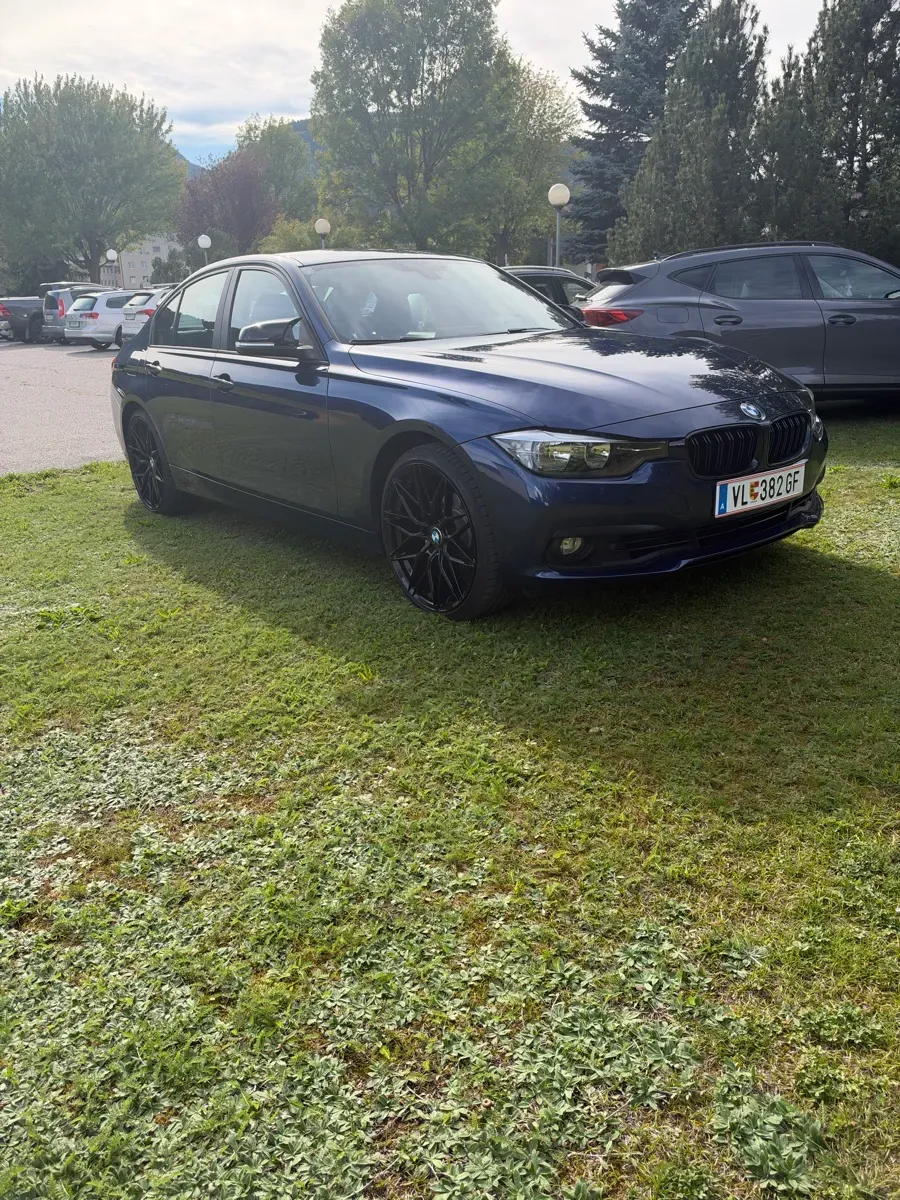 BMW 3 Series 2016 photo 3