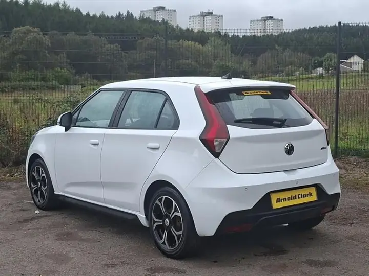 MG Mg3 2023 photo 2