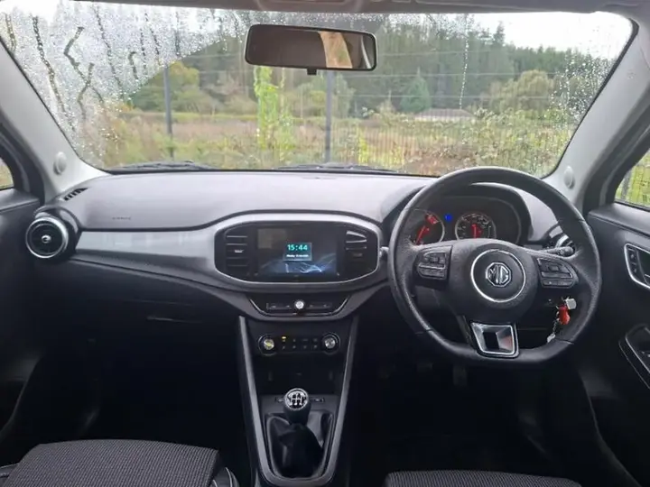 MG Mg3 2023 photo 3