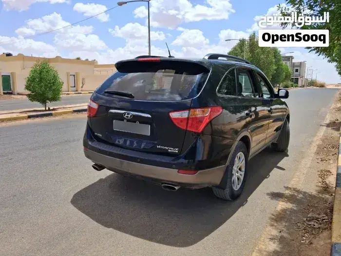 Hyundai Veracruz 2012 photo 3