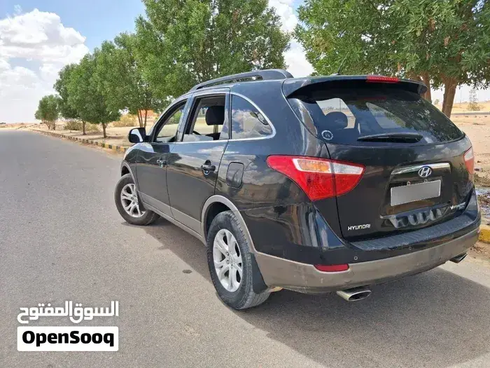 Hyundai Veracruz 2012 photo 2