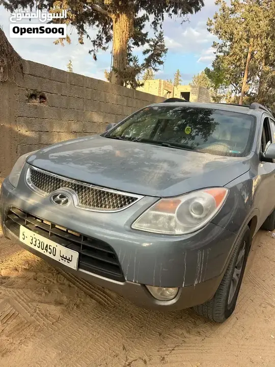 Hyundai Veracruz 2012 photo 5