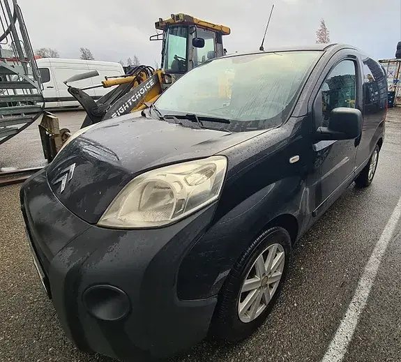Citroen Nemo 2013 photo 2