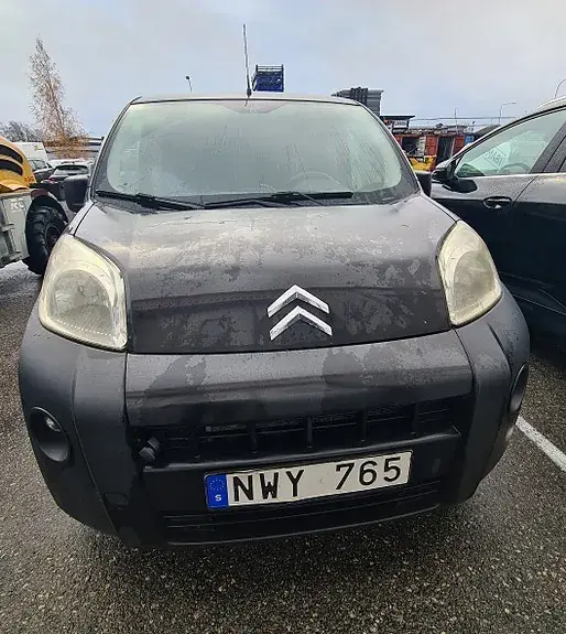 Citroen Nemo 2013 photo 3