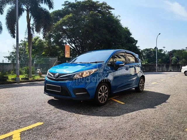 Proton Iriz