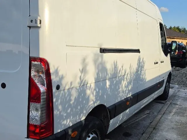 Opel Movano 2014 photo 3