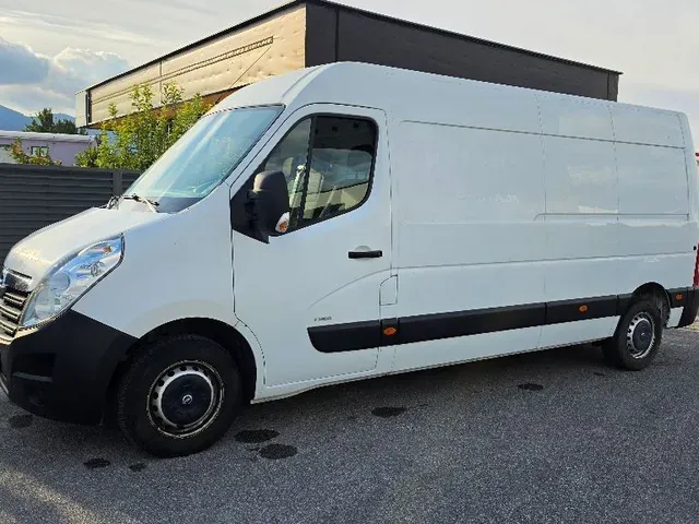 Opel Movano 2014 photo 2