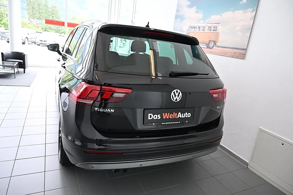 Volkswagen Tiguan 2019 photo 3