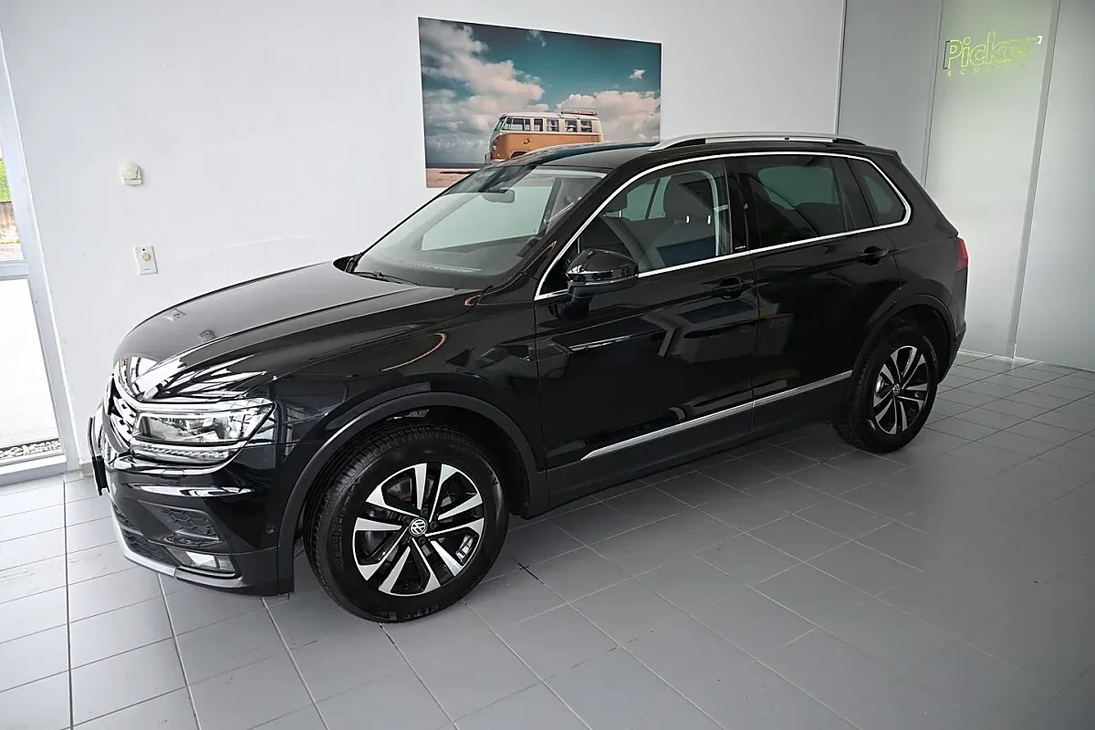 Volkswagen Tiguan 2019 photo 2