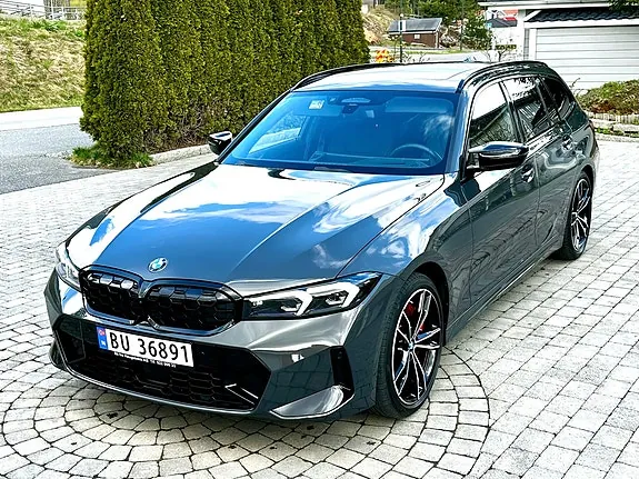 BMW M340I