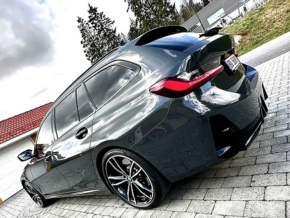 BMW M340I 2023 photo 2