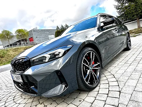 BMW M340I 2023 photo 3