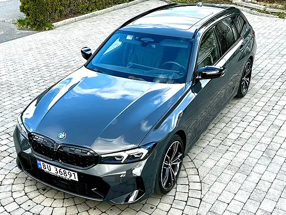 BMW M340I 2023 photo 4