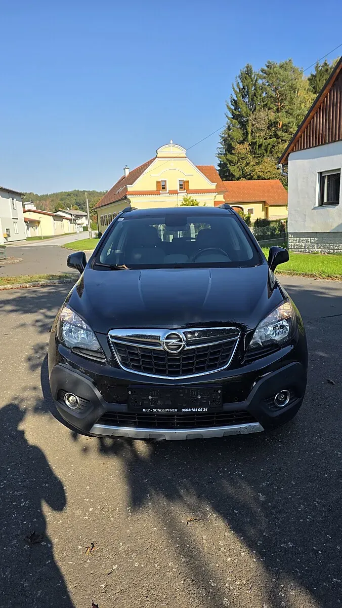 Opel Mokka X
