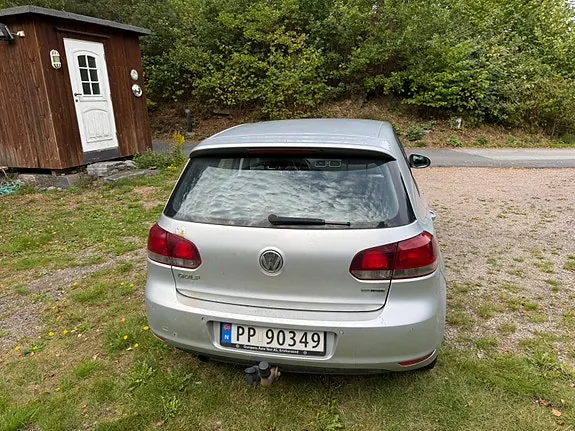 Volkswagen Golf 2011 photo 4