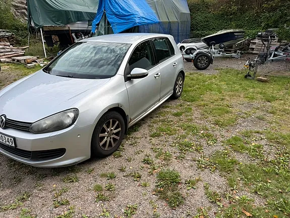 Volkswagen Golf 2011 photo 3