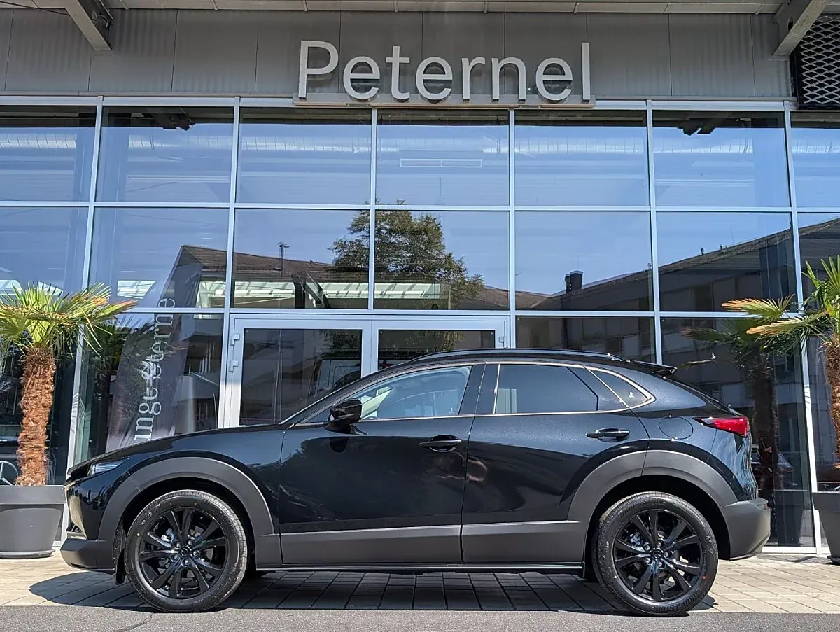 Mazda Cx-30 photo 3