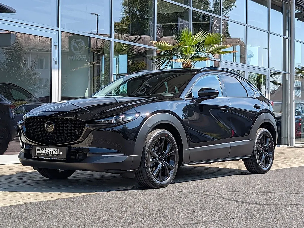 Mazda Cx-30 photo 2
