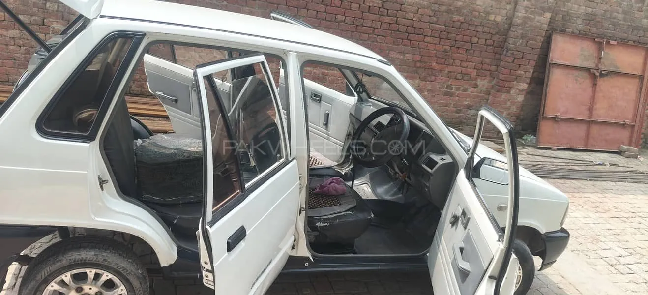 Suzuki Mehran
