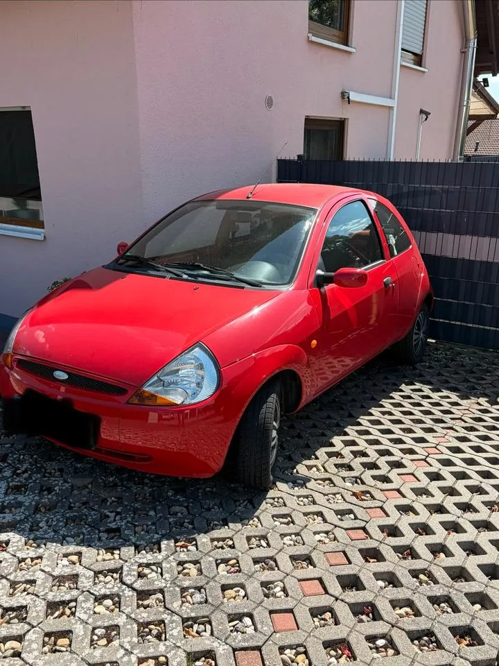 Ford Ka
