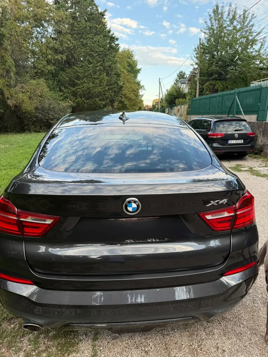 BMW X4 2018 photo 3