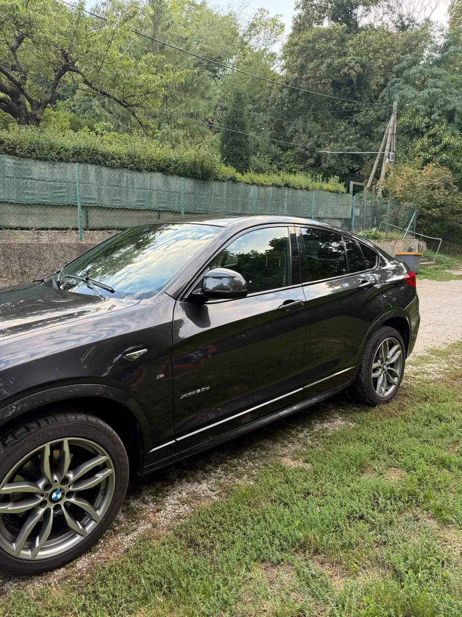BMW X4 2018 photo 2