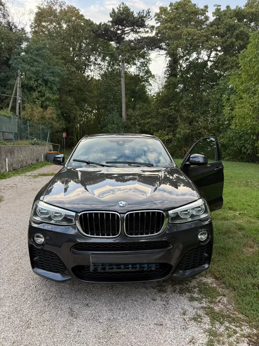 BMW X4