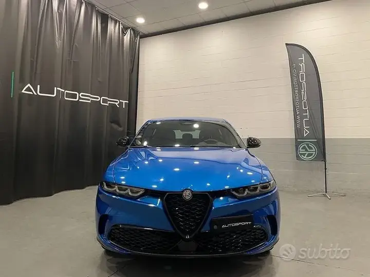 Alfa Romeo Tonale 2024 photo 2