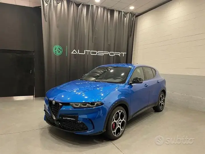 Alfa Romeo Tonale 2024 photo 3