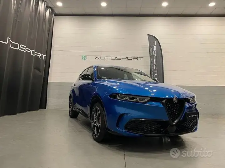 Alfa Romeo Tonale