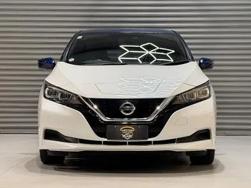 Nissan Leaf 2018 photo 3