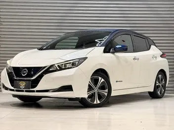 Nissan Leaf 2018 photo 2