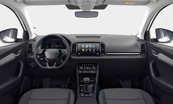 Skoda Karoq 2027 photo 3