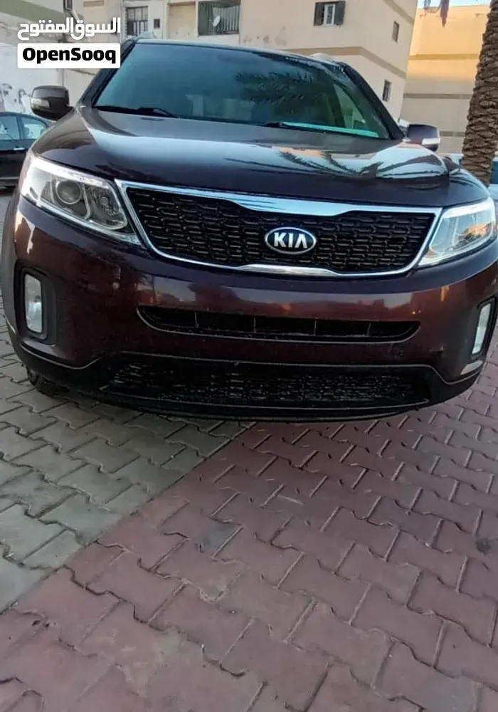 Kia Sorento 2015 photo 3