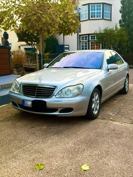 Mercedes-Benz S500