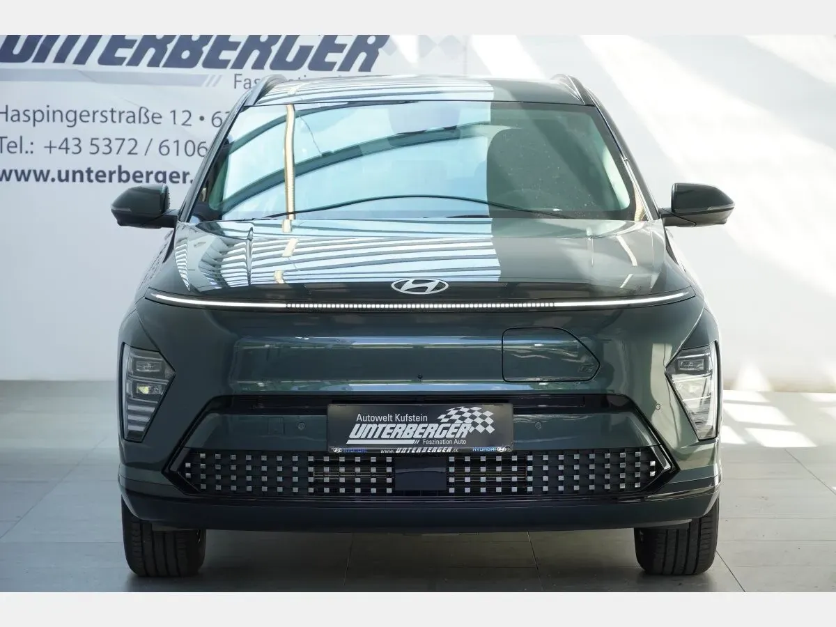 Hyundai Kona 2026 photo 3
