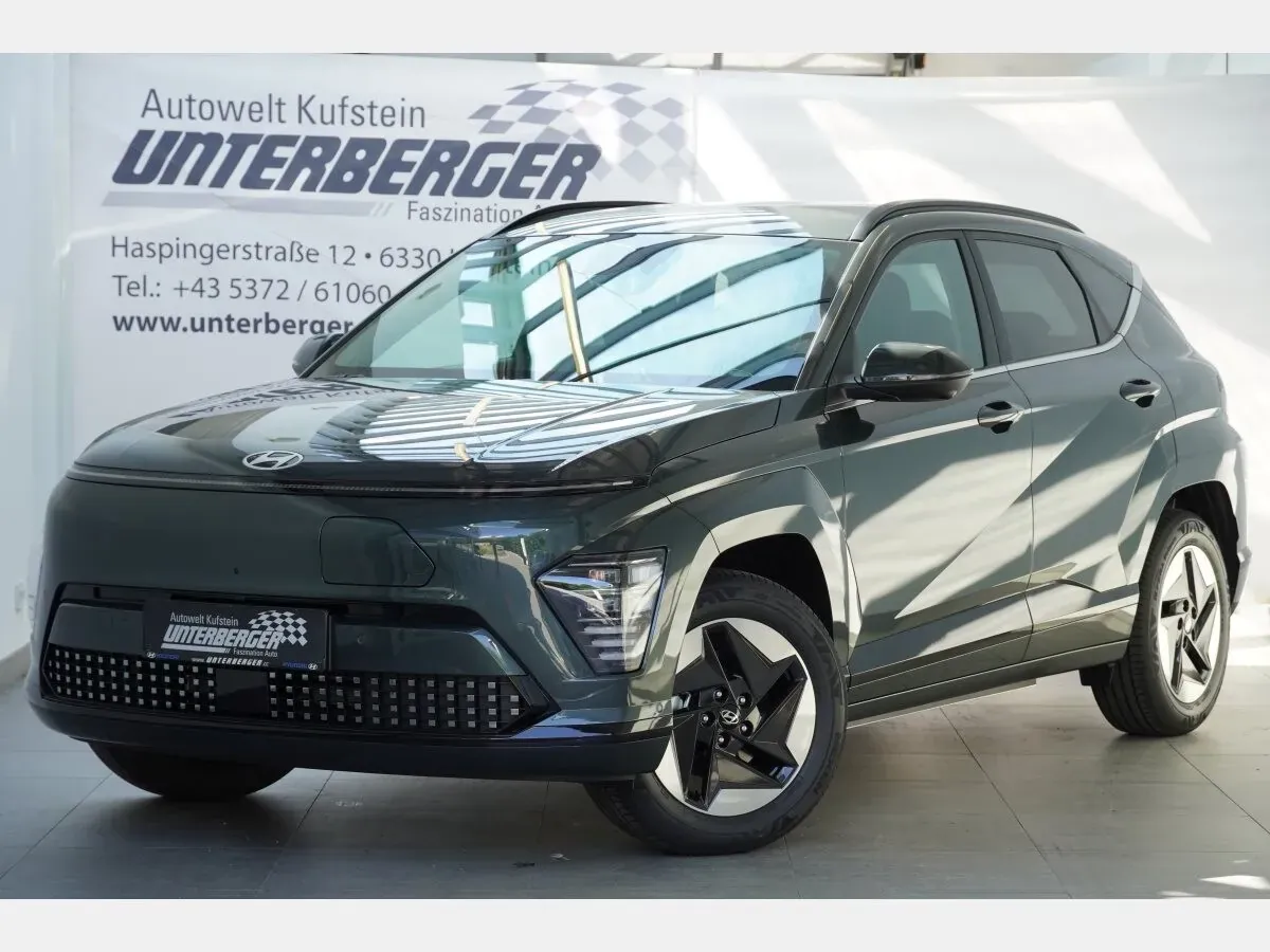 Hyundai Kona 2026 photo 2