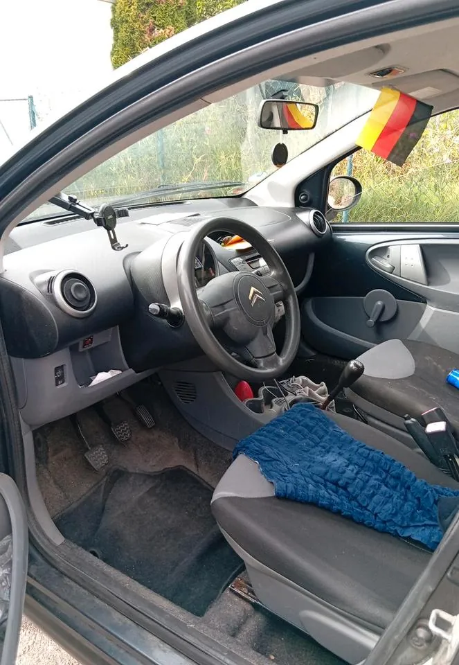 Citroen C1