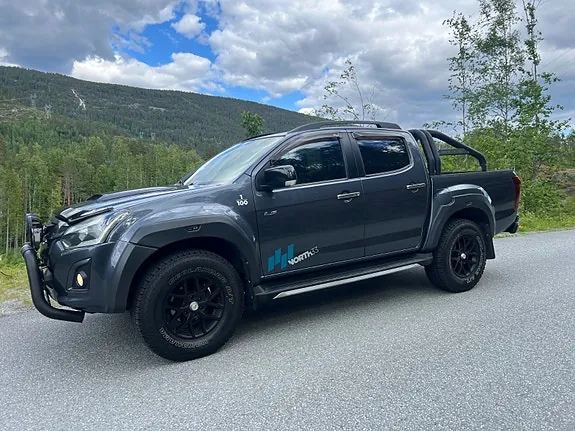 Isuzu D-Max 2019 photo 2