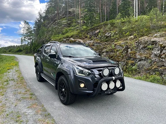 Isuzu D-Max 2019 photo 5